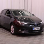 Toyota - Auris - 1,8 Hybrid Active Edition // Navigointi / LED / Vakionopeudensäädin / Bluetooth / Peruutuskamera / - Viistoperä