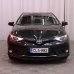 Toyota - Auris - 1,8 Hybrid Active Edition // Navigointi / LED / Vakionopeudensäädin / Bluetooth / Peruutuskamera / - Viistoperä