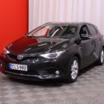 Toyota - Auris - 1,8 Hybrid Active Edition // Navigointi / LED / Vakionopeudensäädin / Bluetooth / Peruutuskamera / - Viistoperä