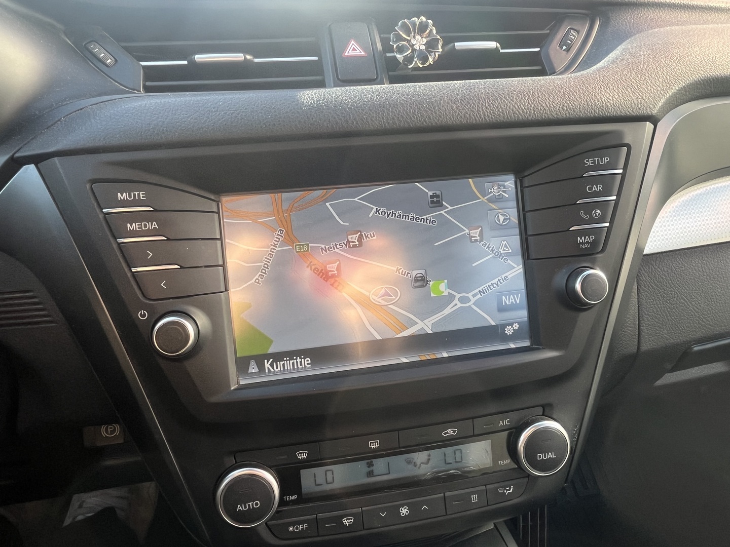 Toyota - Avensis - Touring Sports 2,0 D-4D Business - Farmari