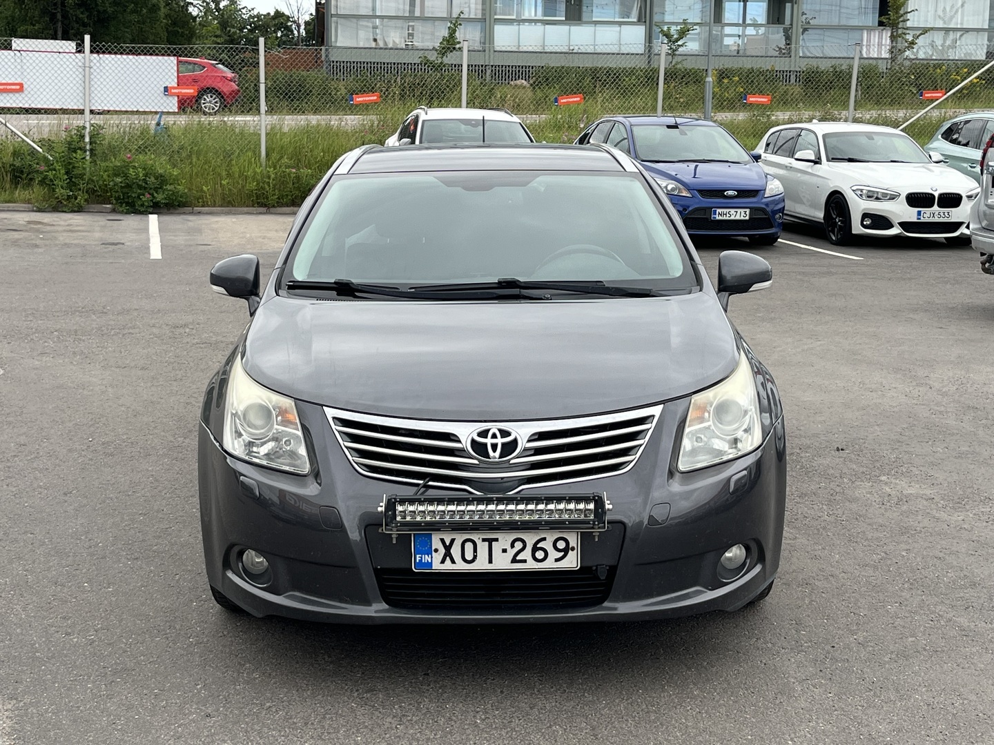 Toyota - Avensis - AVENSIS Monikäyttöajoneuvo (AF) 4ov 1987cm3 - Tila-auto