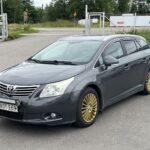 Toyota - Avensis - AVENSIS Monikäyttöajoneuvo (AF) 4ov 1987cm3 - Tila-auto