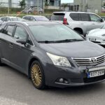Toyota - Avensis - AVENSIS Monikäyttöajoneuvo (AF) 4ov 1987cm3 - Tila-auto