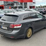 Toyota - Avensis - AVENSIS Monikäyttöajoneuvo (AF) 4ov 1987cm3 - Tila-auto