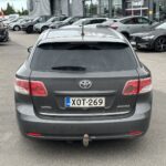 Toyota - Avensis - AVENSIS Monikäyttöajoneuvo (AF) 4ov 1987cm3 - Tila-auto