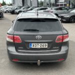 Toyota - Avensis - AVENSIS Monikäyttöajoneuvo (AF) 4ov 1987cm3 - Tila-auto