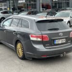 Toyota - Avensis - AVENSIS Monikäyttöajoneuvo (AF) 4ov 1987cm3 - Tila-auto
