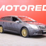 Toyota - Avensis - AVENSIS Monikäyttöajoneuvo (AF) 4ov 1987cm3 - Tila-auto