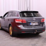 Toyota - Avensis - AVENSIS Monikäyttöajoneuvo (AF) 4ov 1987cm3 - Tila-auto
