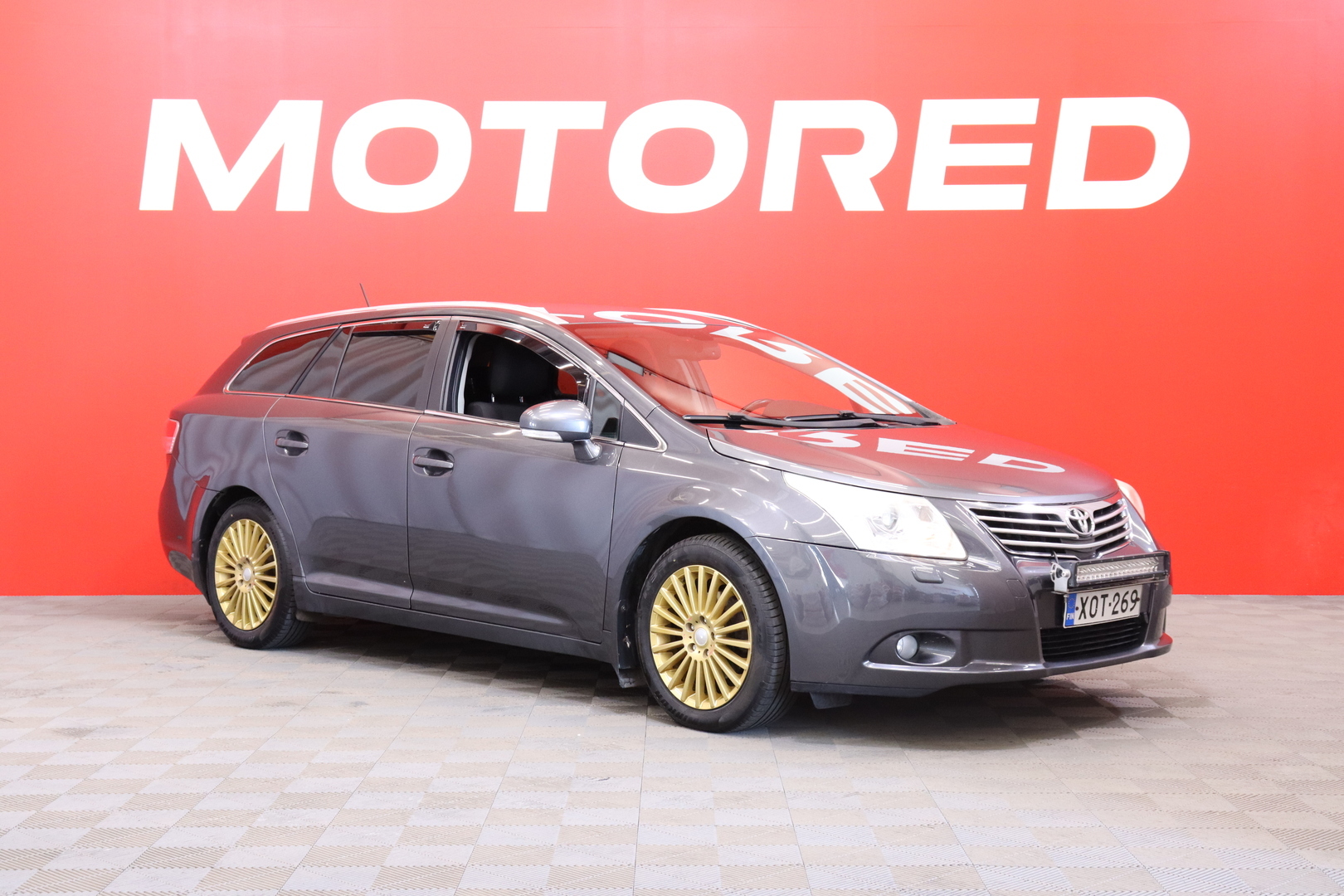 Toyota - Avensis - AVENSIS Monikäyttöajoneuvo (AF) 4ov 1987cm3 - Tila-auto