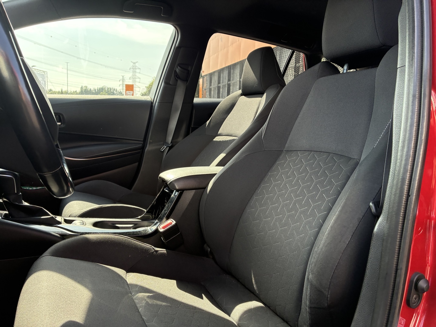 Toyota - Corolla - Touring Sports 2,0 Hybrid Style - Farmari