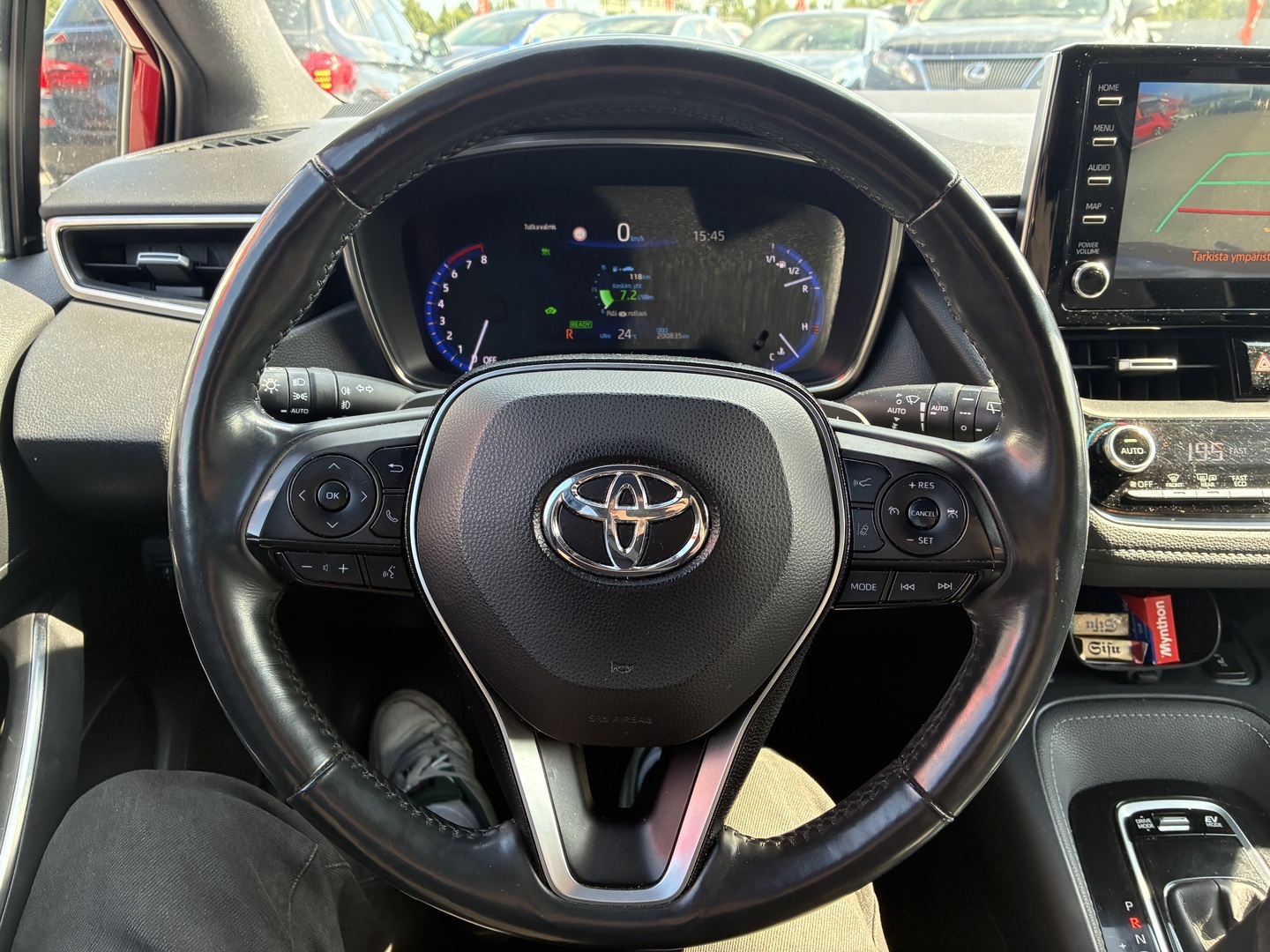 Toyota - Corolla - Touring Sports 2,0 Hybrid Style - Farmari