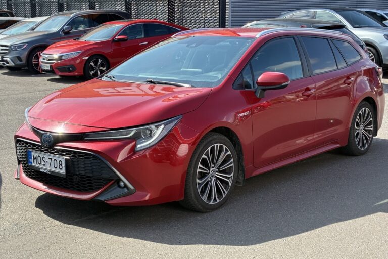 Toyota - Corolla - Touring Sports 2,0 Hybrid Style - Farmari