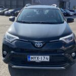 Toyota - RAV4 - TOYOTA RAV4 Hybrid - Tila-auto