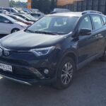 Toyota - RAV4 - TOYOTA RAV4 Hybrid - Tila-auto