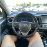 Toyota - RAV4 - TOYOTA RAV4 Hybrid - Tila-auto