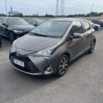 Toyota - Yaris - 1,5 Dual VVT-i Y20 Edition 5ov Multidrive S - Viistoperä