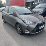 Toyota - Yaris - 1,5 Dual VVT-i Y20 Edition 5ov Multidrive S - Viistoperä