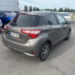 Toyota - Yaris - 1,5 Dual VVT-i Y20 Edition 5ov Multidrive S - Viistoperä