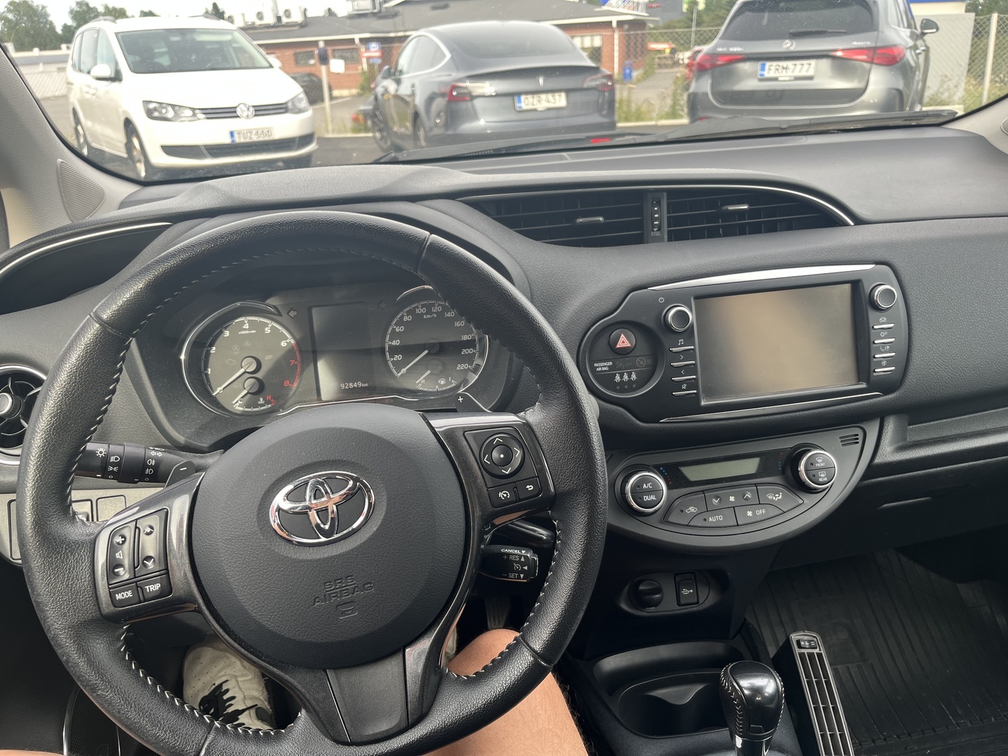 Toyota - Yaris - 1,5 Dual VVT-i Y20 Edition 5ov Multidrive S - Viistoperä