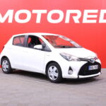 Toyota - Yaris - 1,5 Hybrid Active 5ov // Bluetooth / Kamera / Autom.ilmastointi / Radio // - Viistoperä