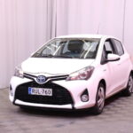 Toyota - Yaris - 1,5 Hybrid Active 5ov // Bluetooth / Kamera / Autom.ilmastointi / Radio // - Viistoperä