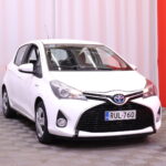 Toyota - Yaris - 1,5 Hybrid Active 5ov // Bluetooth / Kamera / Autom.ilmastointi / Radio // - Viistoperä