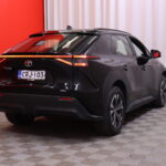 Toyota - bZ4X - Active AWD // Suomi-auto / 11kw lataus /  LED / Adapt.vakkari / Kamera / Tutkat / Merkkihuollot / Juuri saapunut! - Maastoauto
