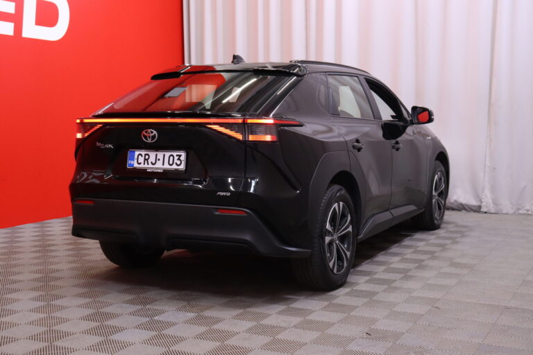 Toyota bZ4X