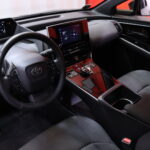 Toyota - bZ4X - Active AWD // Suomi-auto / 11kw lataus /  LED / Adapt.vakkari / Kamera / Tutkat / Merkkihuollot / Juuri saapunut! - Maastoauto