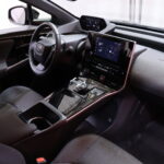 Toyota - bZ4X - Active AWD // Suomi-auto / 11kw lataus /  LED / Adapt.vakkari / Kamera / Tutkat / Merkkihuollot / Juuri saapunut! - Maastoauto