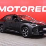 Toyota - bZ4X - Active AWD // Suomi-auto / 11kw lataus /  LED / Adapt.vakkari / Kamera / Tutkat / Merkkihuollot / Juuri saapunut! - Maastoauto