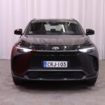 Toyota - bZ4X - Active AWD // Suomi-auto / 11kw lataus /  LED / Adapt.vakkari / Kamera / Tutkat / Merkkihuollot / Juuri saapunut! - Maastoauto