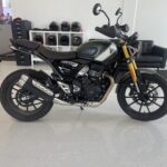 Triumph - SCRAMBLER - // Juuri Saapunut! / A2-pyörä / Todella Siisti! // - Moottoripyörä