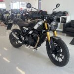Triumph - SCRAMBLER - // Juuri Saapunut! / A2-pyörä / Todella Siisti! // - Moottoripyörä
