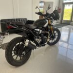 Triumph - SCRAMBLER - // Juuri Saapunut! / A2-pyörä / Todella Siisti! // - Moottoripyörä