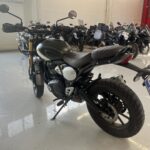 Triumph - SCRAMBLER - // Juuri Saapunut! / A2-pyörä / Todella Siisti! // - Moottoripyörä
