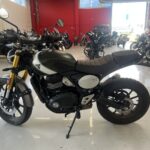 Triumph - SCRAMBLER - // Juuri Saapunut! / A2-pyörä / Todella Siisti! // - Moottoripyörä