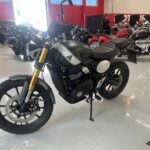 Triumph - SCRAMBLER - // Juuri Saapunut! / A2-pyörä / Todella Siisti! // - Moottoripyörä