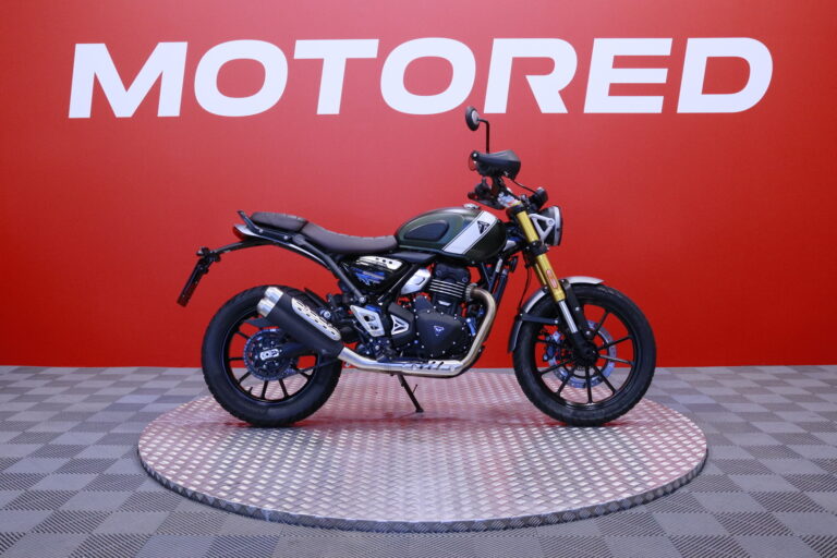 Triumph SCRAMBLER