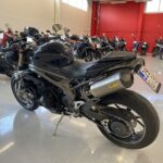 Triumph - SPEED TRIPLE - 1050 S // Juuri saapunut! / Suomipyörä / Huoltokirja / Arrow // - Moottoripyörä