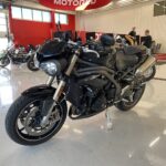 Triumph - SPEED TRIPLE - 1050 S // Juuri saapunut! / Suomipyörä / Huoltokirja / Arrow // - Moottoripyörä