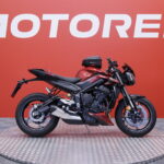 Triumph - STREET TRIPLE - 765 RS // Suomi-pyörä / Vakkari / ABS / Shifter // - Moottoripyörä