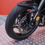 Triumph - STREET TRIPLE - 765 RS // Suomi-pyörä / Vakkari / ABS / Shifter // - Moottoripyörä