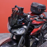 Triumph - STREET TRIPLE - 765 RS // Suomi-pyörä / Vakkari / ABS / Shifter // - Moottoripyörä
