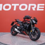 Triumph - STREET TRIPLE - 765 RS // Suomi-pyörä / Vakkari / ABS / Shifter // - Moottoripyörä