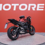 Triumph - STREET TRIPLE - 765 RS // Suomi-pyörä / Vakkari / ABS / Shifter // - Moottoripyörä