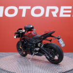Triumph - STREET TRIPLE - 765 RS // Suomi-pyörä / Vakkari / ABS / Shifter // - Moottoripyörä