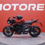 Triumph - STREET TRIPLE - 765 RS // Suomi-pyörä / Vakkari / ABS / Shifter // - Moottoripyörä