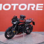 Triumph - STREET TRIPLE - 765 RS // Suomi-pyörä / Vakkari / ABS / Shifter // - Moottoripyörä